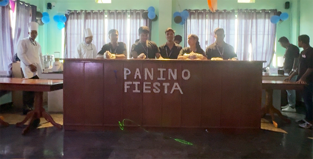 PANINO FIESTA