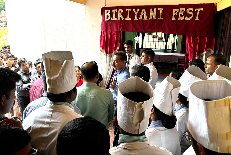 BIRYANI FEST 2024